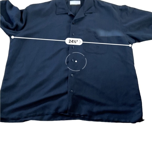 Natural Exchange Alexander Lloyd Big Shirt 2X - Picture 8 of 8